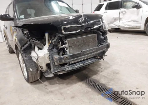 2016 Kia Soul + z USA, uszkodzony, nr VIN KNDJP3A52G7848152